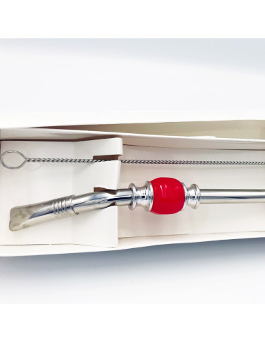 Bombilla (for brazilian chimarrao)