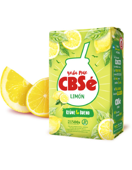 CBSé - Limon - 500g