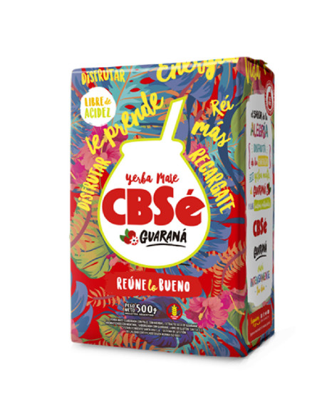 CBSé - Energia with Guarana