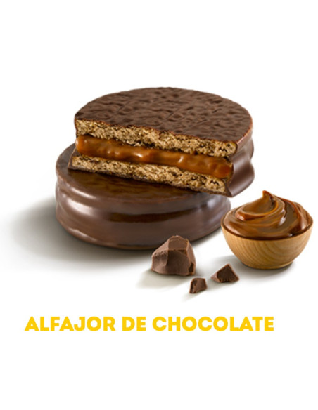 Alfajores Havanna - Chocolate Clásico