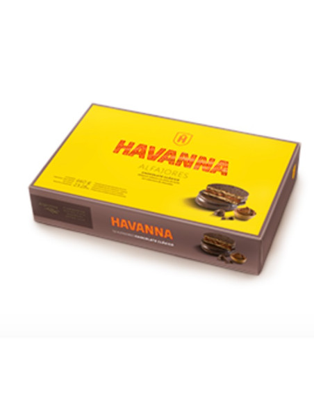 Alfajores Havanna - Chocolate Clásico
