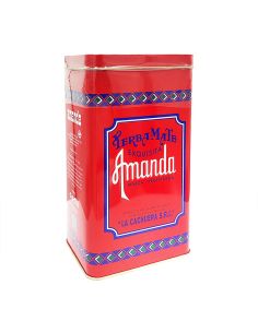 Amanda 500g - Dispenser (tin)  - RED
