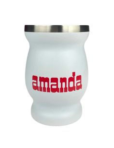 Amanda Gourd - White 230ml