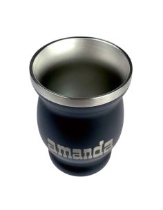 Amanda Gourd - Black 230ml 2