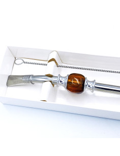 Bombilla Set Cuchara 22cm