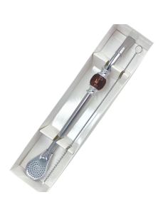 Bombilla Set Cuchara 22cm 2
