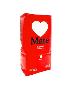 Kraus I Love Mate 500 g – Tin Dispenser Edition 2