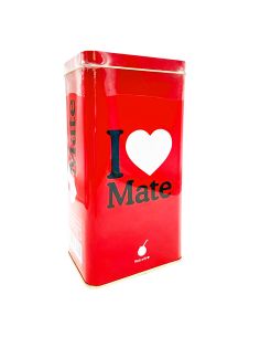 Kraus I Love Mate 500 g – Tin Dispenser Edition