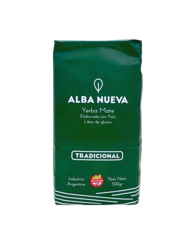 Alba Nueva Traditional 500g