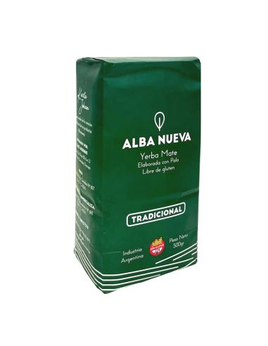 Alba Nueva Traditional 500g
