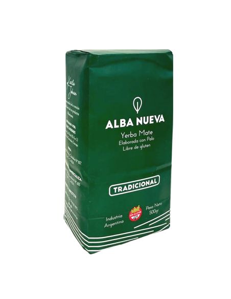 Alba Nueva Traditional 500g