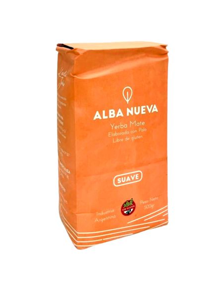 Alba Nueva Suave 500g