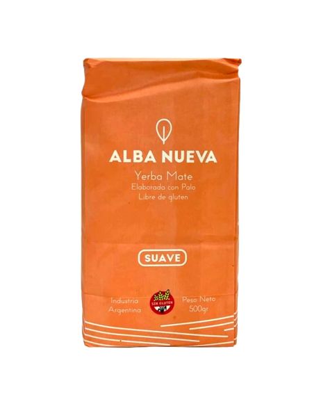 Alba Nueva Suave 500g