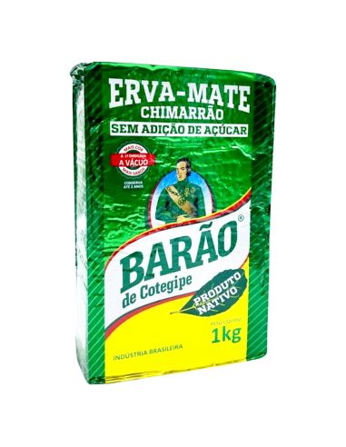 Barao Native Chimarrao 1kg