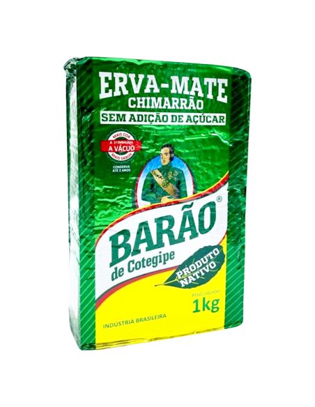 Barao Native Chimarrao 1kg