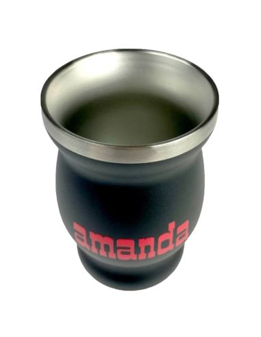 Amanda Gourd - Black 230ml