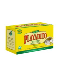 Playadito Mate Cocido 20 x 3g – Yerba Mate Tea Bags