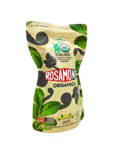 Rosamonte Organic Yerba Mate 250g (Resealable Bag) 2