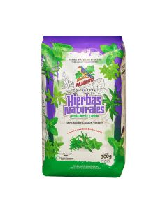 Pajarito Compuesta Hierbas Naturales 500g – Herbal Yerba Mate