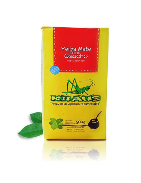 Kraus Gaucho - sin palo - 500g