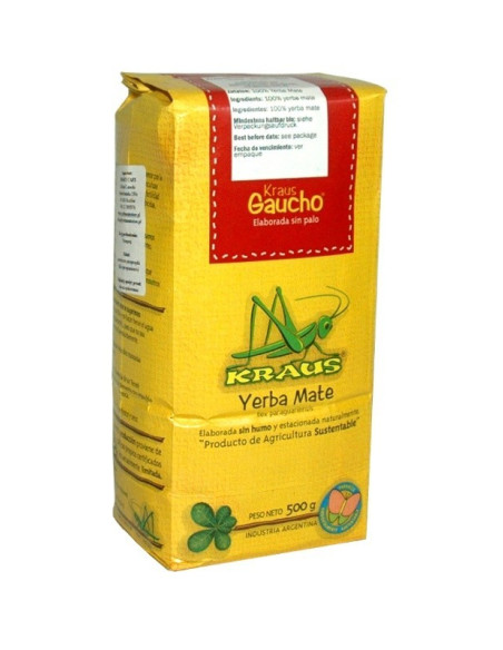 Kraus Gaucho - sin palo - 500g