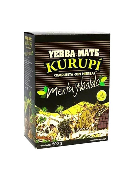 Kurupi Compuesta Especial 500g Kurupi Compuesta Especial 500g